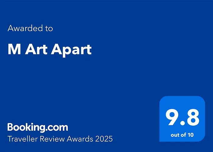 M Art Apart